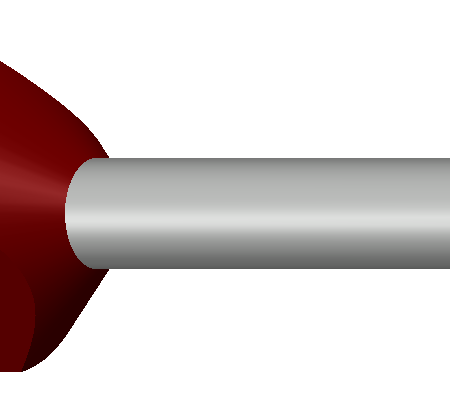 Isolierte Zwillings- Aderendhülse Z 234