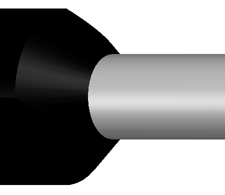 Isolierte Zwillings- Aderendhülse Z 250