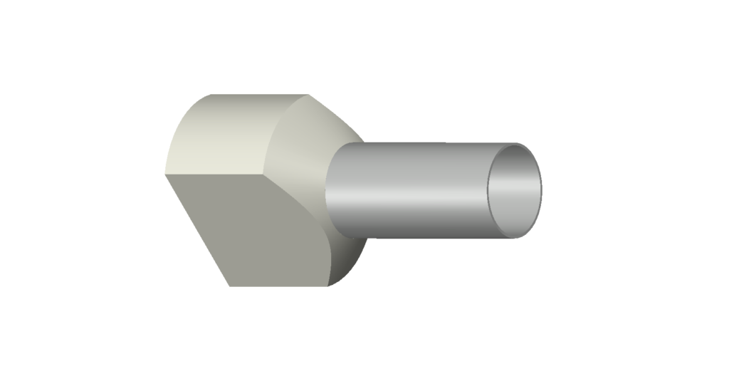 Isolierte Zwillings- Aderendhülse Z 255
