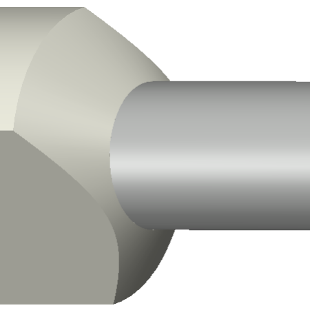 Isolierte Zwillings- Aderendhülse Z 255