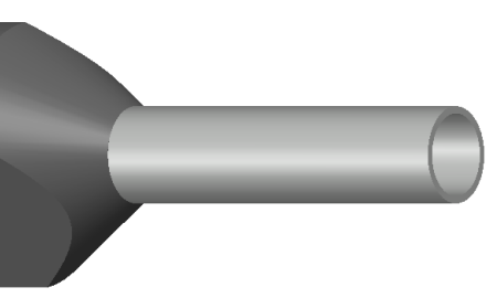 Isolierte Zwillings- Aderendhülse Z 315
