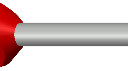 Isolierte Zwillings- Aderendhülse Z 325