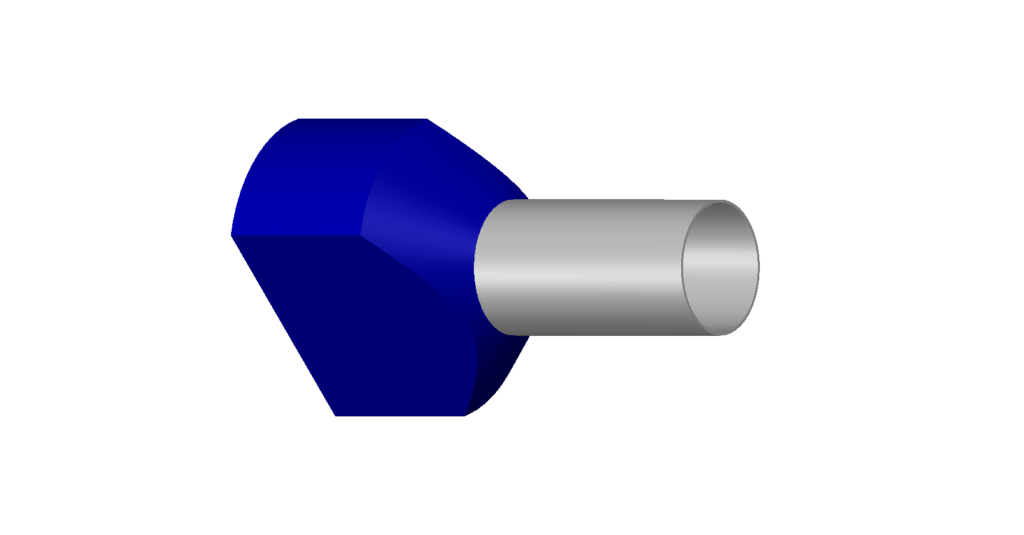 Isolierte Zwillings- Aderendhülse Z 360