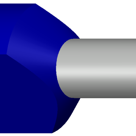 Isolierte Zwillings- Aderendhülse Z 360